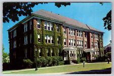 Postcard Oakes Hall East Stoudsburg State Teachers College East Stoudsburg PA picture