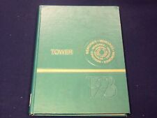 1993 JERSEY CITY STATE COLLEGE YEARBOOK - THE TOWER - GREAT PHOTOS - K 64 picture