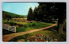 Allehany State Park NY-New York, Dach's Red House Inn, Antique Vintage Postcard picture