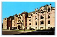 Postcard Oregon State University, Corvallis OR Waldo Hall Student Residence S6 picture