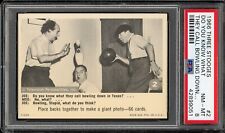 1966 The 3 Stooges #2 Do You Know What They Call Bowling... PSA 8 *d2 picture