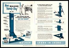 1956 Walker Racine Wisconsin 