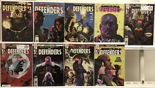 Marvel Comics - The Defenders Run Lot 1-10 Missing #4 - VF/NM  picture