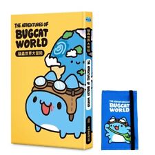 Bugcat Capoo: 10th Anniversary Adventure in Catbug World Chinese Book picture