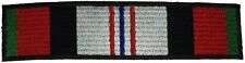 OPERATION ENDURING FREEDOM CAMPAIGN RIBBON PATCH - Veteran Owned Business picture