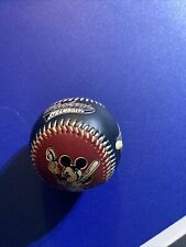 Disney Mickey Mouse Souvenir Baseball Mickey's Steamboats All-Century Team picture