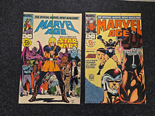 Marvel Age Lot of 22 #s 9 10 16-34 37 picture