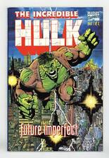 Hulk Future Imperfect #1 VF 8.0 1992 1st app. Maestro picture