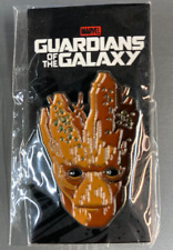 Adult Groot Mondo Enamel Pin Tom Whalen Marvel Guardians Of The Galaxy picture