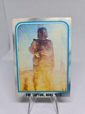 Card 1980 Topps Star Wars Empire Strikes Back 210 Boba Fett  picture