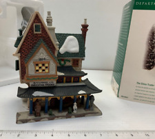 Dept 56 Dickens’ Village The China Trader #58447 from 1999 picture
