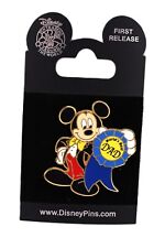 Disney Mickey Mouse - World's Best Dad Pin~2009~Pin # 69997~BRAND NEW ON CARD picture