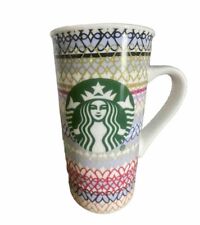 Starbucks Valentine Tall Coffee Mug picture