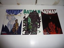 BATMAN CREATURE OF THE NIGHT DC Comics 2018 Kurt Busiek Lot #1 2 3 NM Unread picture