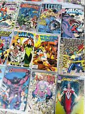 Assorted DC Comics Lot Of 9  Comics picture
