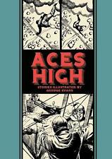Aces High by George Evans (English) Hardcover Book picture