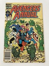 The Avengers Annual #13 | Marvel | 1984 picture