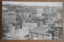 First Hill Seattle Washington O.T. Frasch Real Photo Postcard RPPC picture