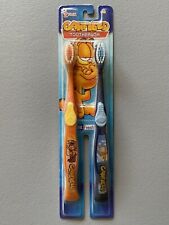 Vintage Garfield Dr. Fresh Garfield Toothbrush  2 Pack Original Sealed  picture