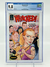 Whacked The Adventures of Tonya Harding & Her Pals #nn CGC 9.8 River Group 1994 picture