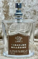 Creed Tabarome  Eau De  Parfum Empty No Perfume  Bottle 4.0 Fl Oz (2016) Bottle picture