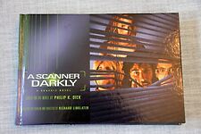 A Scanner Darkly ~ Philip Dick ~ First Edition HC Graphic Novel ~ Pantheon ~ NEW picture
