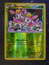 Pokemon Cards: DEERLING 8/124 REVERSE HOLLOW # 5H76 picture