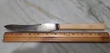 ANTIQUE ALFRED FIELD & CO. KNIFE with monogram handle picture