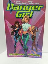 Danger Girl: the Ultimate Collection  J. Scott Campell picture