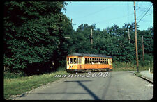 (DB) DUPE TRACTION/TROLLEY SLIDE JOHNSTOWN TRACTION CO (JTC) 351 picture