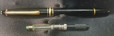 1990’s Montblanc Meisterstuck Fountain Pen Model 144 Nib 14kt Gold picture