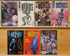 WildCats (1999 series) #1, 2, 3, 7, 10, 13, 14 Wildstorm (DC Imprint) lot of 7 picture
