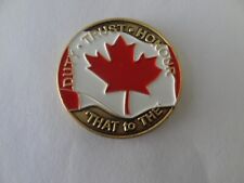 Township  of  KING ONTARIO CANADA Fire &  Emergency  Services CHALLENGE COIN. picture