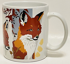 VTG Otagiri Japan Ceramic Mug Gift of Nature 