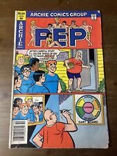 PEP #354 Archie Comics Group 1980 Comic Book picture