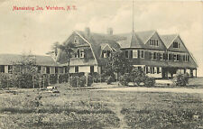 Vintage Postcard Mamakating Inn Wurtsboro NY Sullivan County picture
