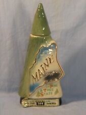 Vintage Maine 1820-1970  150th Anniversary Beam Whiskey Decanter picture
