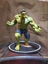 Marvel Comics Incredible Hulk Statue 6 Inch Plastic   picture