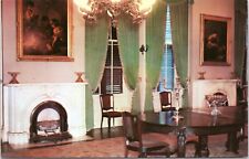 Postcard MS Natchez - Stanton Hall great dining room picture