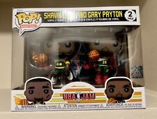 Funko Pop Vinyl: Shawn Kemp and Gary Payton 2-Pack picture