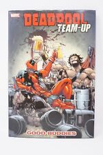 Deadpool Team Up vol 1 Good Buddies Hardcover picture