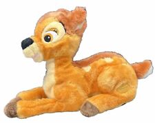 Disney Store Original Bambi Plush Toy Deer Fawn Exclusive Authentic Thumper Owl picture