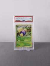 2010 HeartGold SoulSilver Jumpluff 6/123 - PSA 9 - Holo Rare Pokemon Card  picture