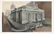 NYC Grand Central Station Lumitone 1940 New York City  picture