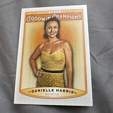 Danielle Harris Jamie  Halloween 4 Card 2019 Upper Deck Goodwin Champions picture