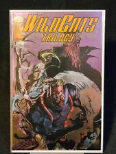 Wildcats Trilogy #1 Foil Cover Edition 8.0 picture