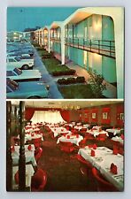 Lexington KY-Kentucky, Quality Inn Northwest, Advertising, Vintage Postcard picture