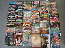 Mixed Comic Lot Of 55 picture