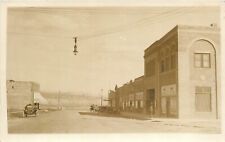 Postcard RPPC C-1910 Arizona Clarkdale Street View Automobiles AZ24-4731 picture