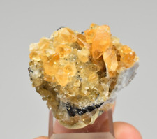 Calcite - Elmwood Mine, Smith Co., Tennessee picture